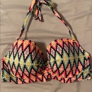 VS bikini top